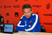 Bartolo: "La del Numancia es una visita especial" Bartolo: "La del Numancia es una visita especial"
