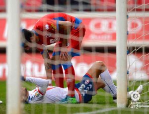 El Numancia presenta los peores números de la última década El Numancia presenta los peores números de la última década