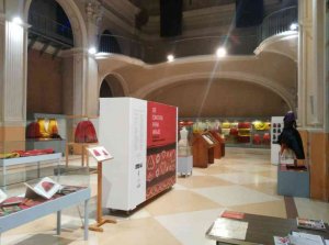 La Diputación cede piezas de trajes para exposición en Museo de Requena La Diputación cede piezas de trajes para exposición en Museo de Requena