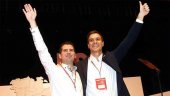 Tudanca presenta su candidatura para presidir la Junta Tudanca presenta su candidatura para presidir la Junta
