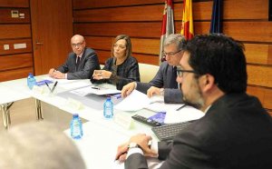 Constituida la Junta de Arbitraje y mediación para los contratos agrarios Constituida la Junta de Arbitraje y mediación para los contratos agrarios