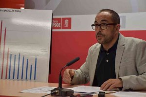 El PSOE resalta compromiso del Gobierno con 137 millones en PGE 2019 El PSOE resalta compromiso del Gobierno con 137 millones en PGE 2019
