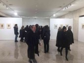 "Memorias de fuego", nueva exposición en las Cortes regionales "Memorias de fuego", nueva exposición en las Cortes regionales