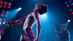 "Bohemian Rhapsody" suma casi 6.000 espectadores en Soria "Bohemian Rhapsody" suma casi 6.000 espectadores en Soria