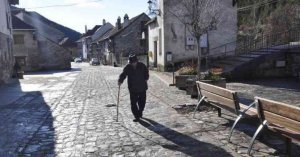 El Defensor del Pueblo denuncia las carencias de la "España vacía" El Defensor del Pueblo denuncia las carencias de la "España vacía"
