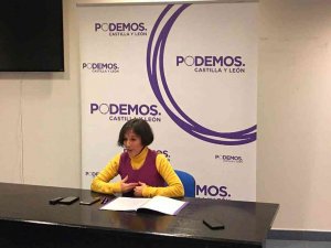 Podemos exige información sobre el voto rogado Podemos exige información sobre el voto rogado