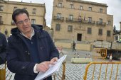 El PP critica la colocación de adoquines irregulares que dificultan el tránsito peatonal El PP critica la colocación de adoquines irregulares que dificultan el tránsito peatonal
