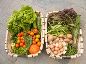 La cesta de la compra ecológica es el doble de cara que la normal La cesta de la compra ecológica es el doble de cara que la normal