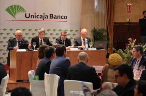 Unicaja Banco analiza la empresa de Castilla y León Unicaja Banco analiza la empresa de Castilla y León