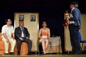 Ágreda abre programación de Circuitos Escénicos de Castilla y León Ágreda abre programación de Circuitos Escénicos de Castilla y León