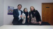 Elía Jiménez será la candidata del PP a la alcaldía de Ólvega Elía Jiménez será la candidata del PP a la alcaldía de Ólvega