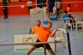 Javier Barrios disputa en Santander el Master Nacional Sub-13 Javier Barrios disputa en Santander el Master Nacional Sub-13