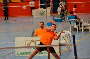 Javier Barrios disputa en Santander el Master Nacional Sub-13 Javier Barrios disputa en Santander el Master Nacional Sub-13