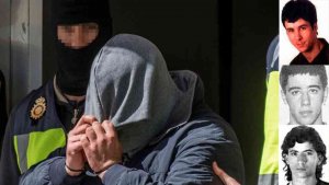 El preso de ETA Iñaki Beaumont, trasladado a la cárcel de Soria El preso de ETA Iñaki Beaumont, trasladado a la cárcel de Soria