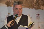 "Loquillo" pregona la 45 edición de las matanzas del Virrey "Loquillo" pregona la 45 edición de las matanzas del Virrey