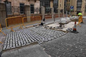 Sorian@s denuncia la realidad de las calles de la ciudad Sorian@s denuncia la realidad de las calles de la ciudad