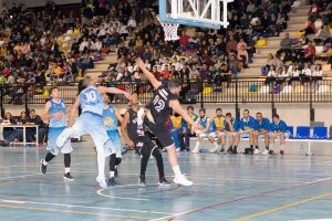 El CSB fuerza la prórroga donde cae por la mínima El CSB fuerza la prórroga donde cae por la mínima