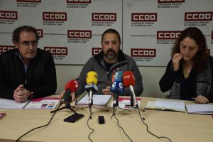 CC.OO. demanda más formación en digitalización en las empresas CC.OO. demanda más formación en digitalización en las empresas