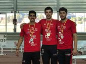 El Atletismo Numantino gana la primera Copa de Clubes El Atletismo Numantino gana la primera Copa de Clubes