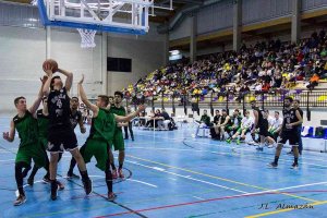 Emoción sin victoria para el CSB Soria Ciudad Europea del Deporte Emoción sin victoria para el CSB Soria Ciudad Europea del Deporte