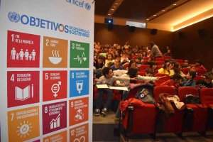 Los ODS de la Agenda 2030, en los Cines Mercado Los ODS de la Agenda 2030, en los Cines Mercado