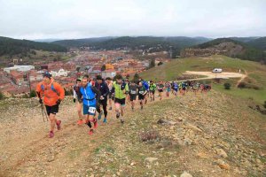 En marcha la I Copa Soriana de Carreras por Montaña En marcha la I Copa Soriana de Carreras por Montaña