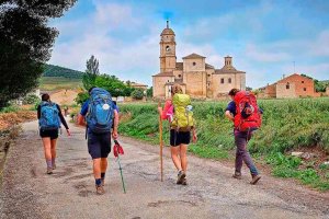Los Caminos a Santiago, propuesta turística vertebradora Los Caminos a Santiago, propuesta turística vertebradora
