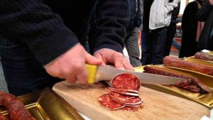 Covaleda ya tiene fechas para su VI Feria del Chorizo Artesanal Covaleda ya tiene fechas para su VI Feria del Chorizo Artesanal
