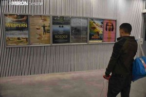 Los Cines Mercado cierran la primera semana con 1.200 espectadores Los Cines Mercado cierran la primera semana con 1.200 espectadores