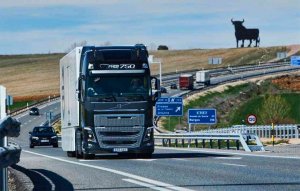 Los transportistas ven positivo el paso dado por Fomento Los transportistas ven positivo el paso dado por Fomento