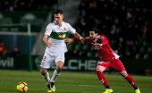 Dani Calvo: "Si apretamos al Numancia, estaremos más cerca de ganar" Dani Calvo: "Si apretamos al Numancia, estaremos más cerca de ganar"