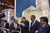 Soria exhibe su potencial turístico en el escaparate mundial de FITUR Soria exhibe su potencial turístico en el escaparate mundial de FITUR