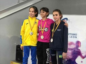 Medallas para la cantera soriana en el Campeonato regional Medallas para la cantera soriana en el Campeonato regional