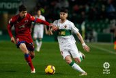 El Numancia vuelve a perdonar en Elche El Numancia vuelve a perdonar en Elche