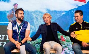 Video de la presentación de Desafío Urbión en FITUR Video de la presentación de Desafío Urbión en FITUR