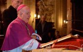 Mons. Jiménez Zamora renuncia al Arzobispado de Zaragoza Mons. Jiménez Zamora renuncia al Arzobispado de Zaragoza
