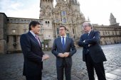 Herrera reivindica el corredor Atlántico del Noroeste para generar empleo Herrera reivindica el corredor Atlántico del Noroeste para generar empleo