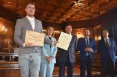 Empleo forma esta legislatura 153.000 trabajadores en la Comunidad Empleo forma esta legislatura 153.000 trabajadores en la Comunidad