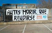 Butacas vacías para protestar por el reparto de beneficios Butacas vacías para protestar por el reparto de beneficios