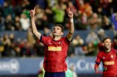 David Rodríguez, otro delantero para el Numancia David Rodríguez, otro delantero para el Numancia