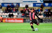 Gus Ledes, nueva incorporación del Numancia Gus Ledes, nueva incorporación del Numancia