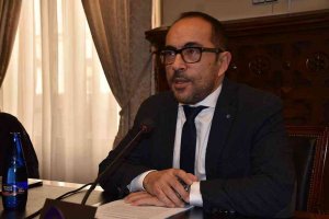 Rey insta a la Junta a impulsar sus proyectos en Plan Soria Rey insta a la Junta a impulsar sus proyectos en Plan Soria