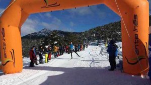 Cuenta atrás en Vinuesa para el Triatlón de Invierno Cuenta atrás en Vinuesa para el Triatlón de Invierno