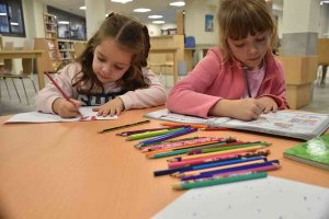Golmayo abre al público su nueva biblioteca Golmayo abre al público su nueva biblioteca