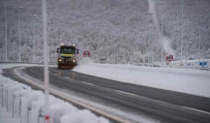 Protección Civil declara la alerta por la previsión de nevadas y vientos Protección Civil declara la alerta por la previsión de nevadas y vientos