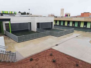 Golmayo recepciona la ampliación del colegio Gerardo Diego Golmayo recepciona la ampliación del colegio Gerardo Diego