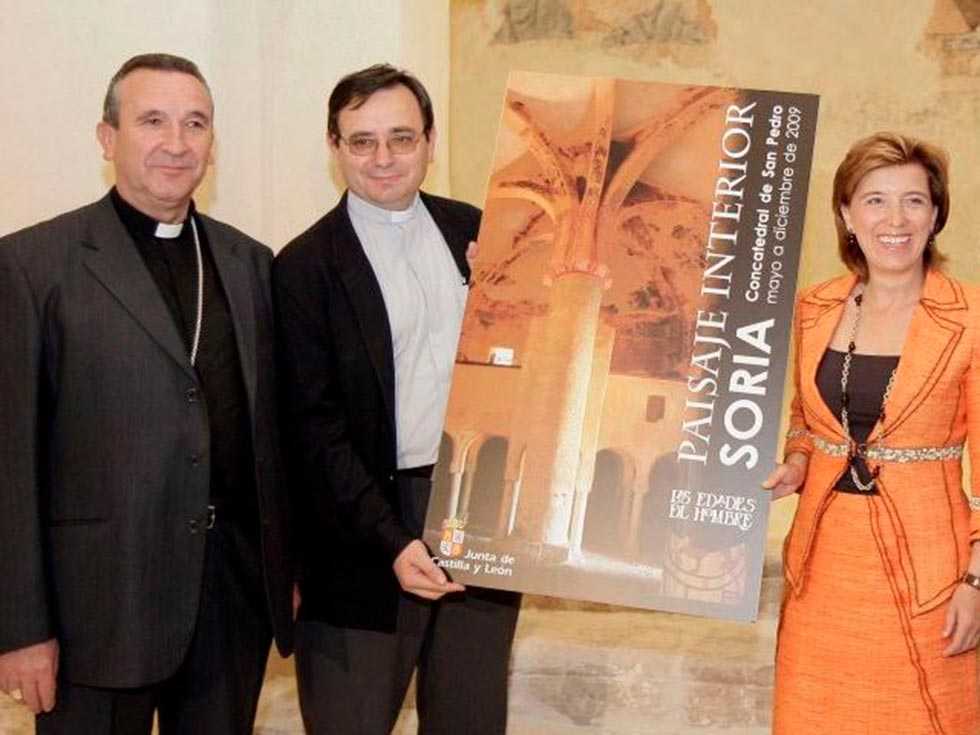 San Esteban de Gormaz recuerda a Juan Carlos Atienza San Esteban de Gormaz recuerda a Juan Carlos Atienza