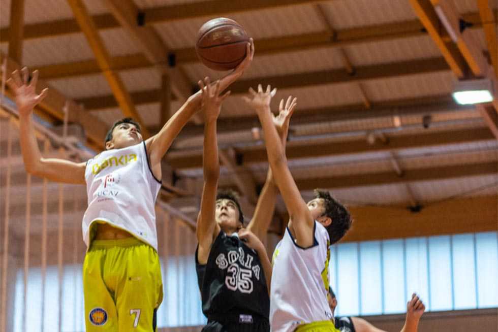 Recta final para la cantera del CSB Recta final para la cantera del CSB