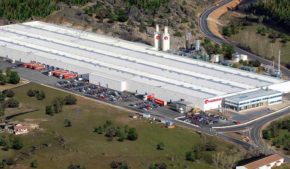 CC.OO. denuncia el despido de trabajadores en Norma Doors CC.OO. denuncia el despido de trabajadores en Norma Doors