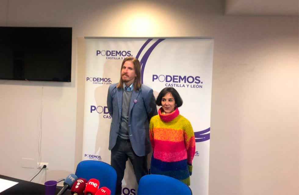 Podemos denuncia las dificultades para votar en el exterior Podemos denuncia las dificultades para votar en el exterior